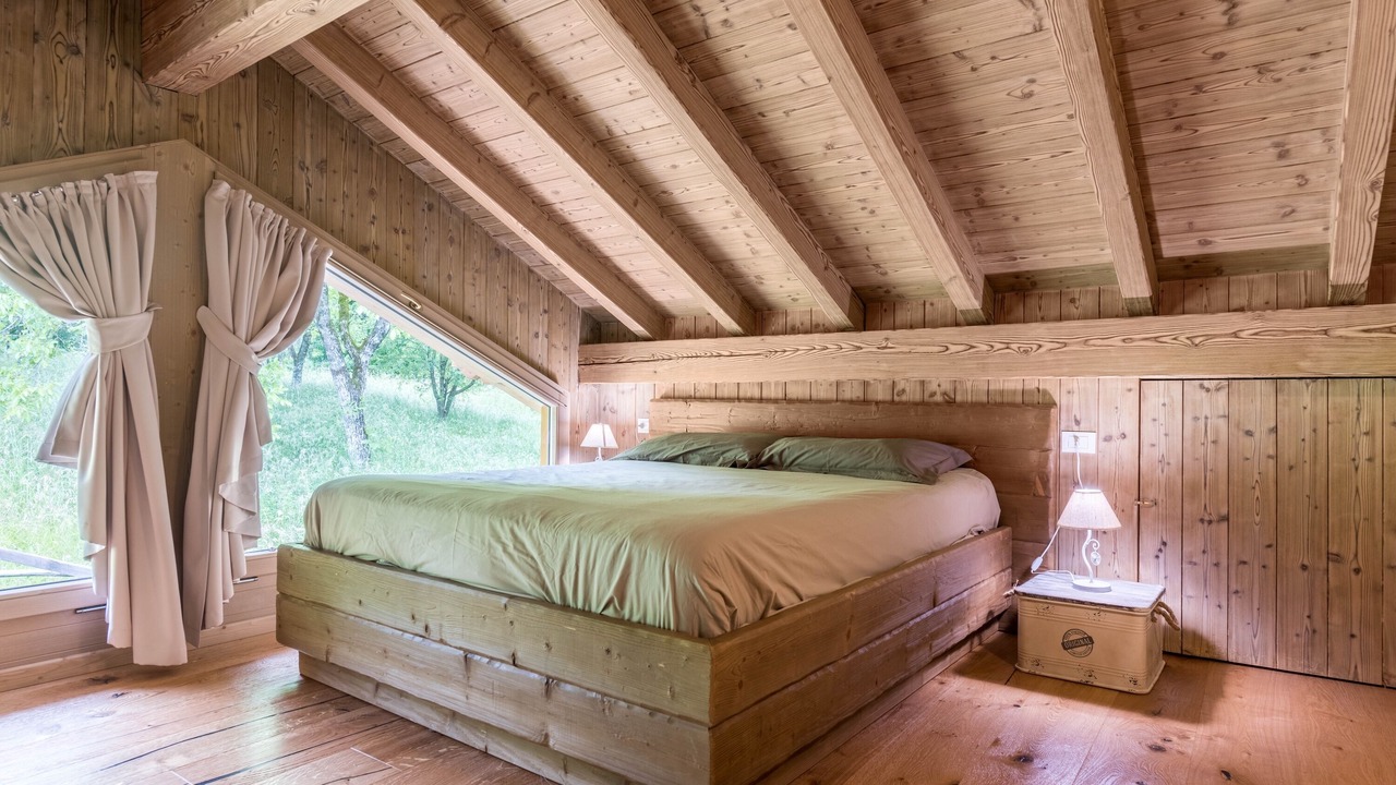 Photo of Bedroom in Pelugo