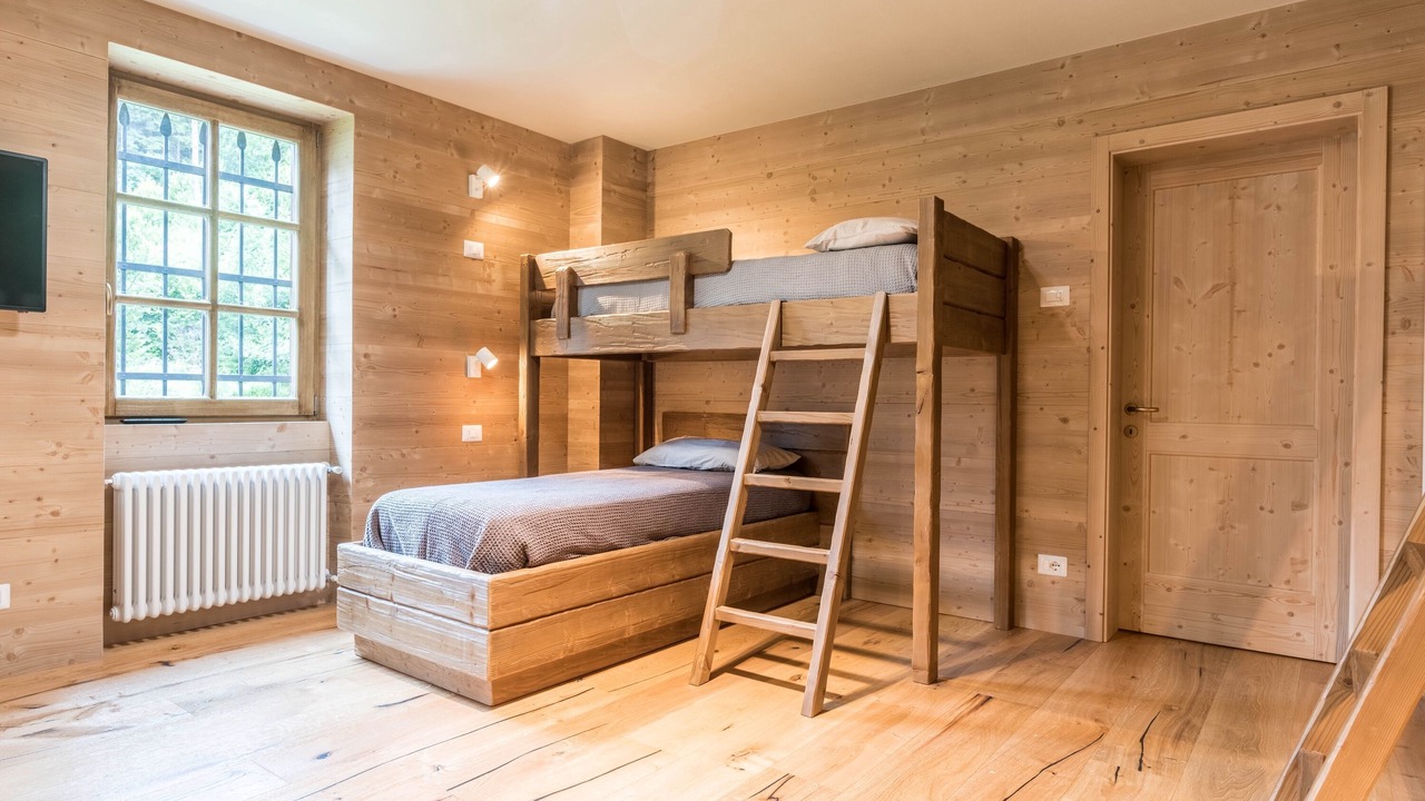 Photo of Bedroom in Pelugo