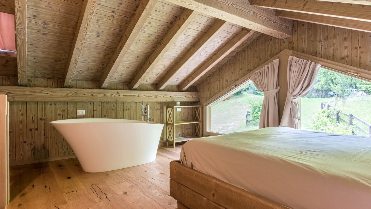 Photo of Bedroom in Pelugo