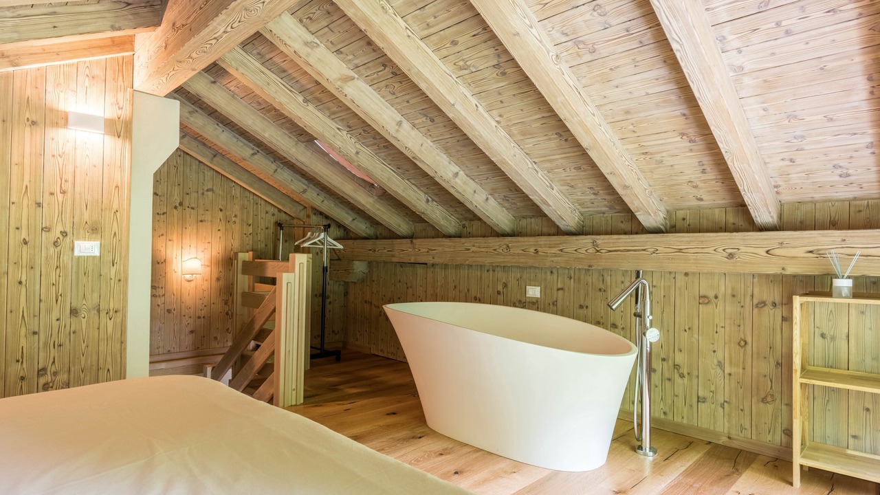 Photo of Bedroom in Pelugo
