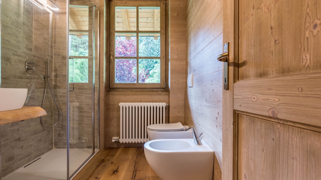 Photo of Bathroom in Pelugo