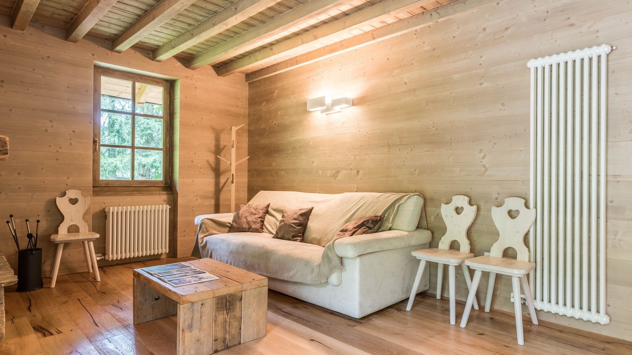 Photo of Livingroom in Pelugo