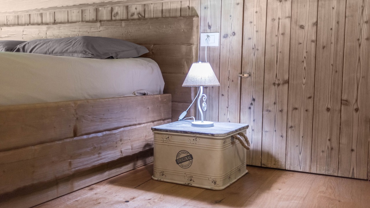 Photo of Bedroom in Pelugo