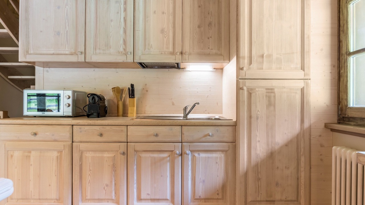 Photo of Kitchen in Pelugo