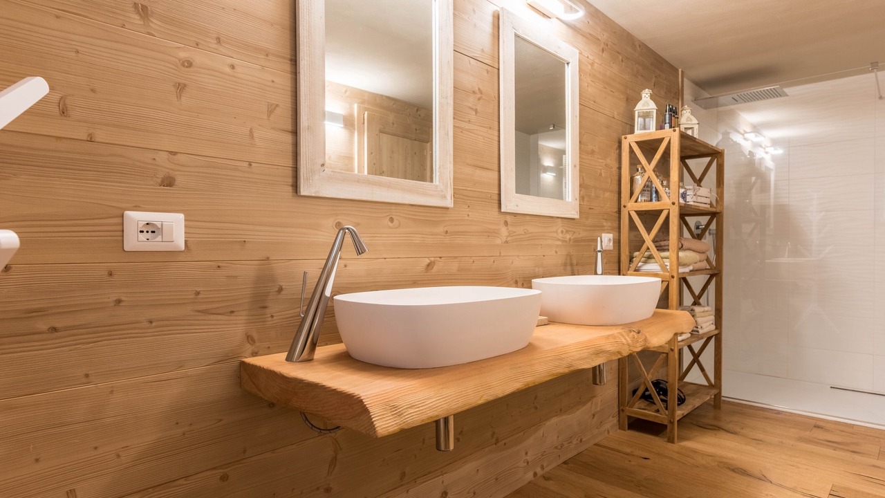Photo of Bathroom in Pelugo