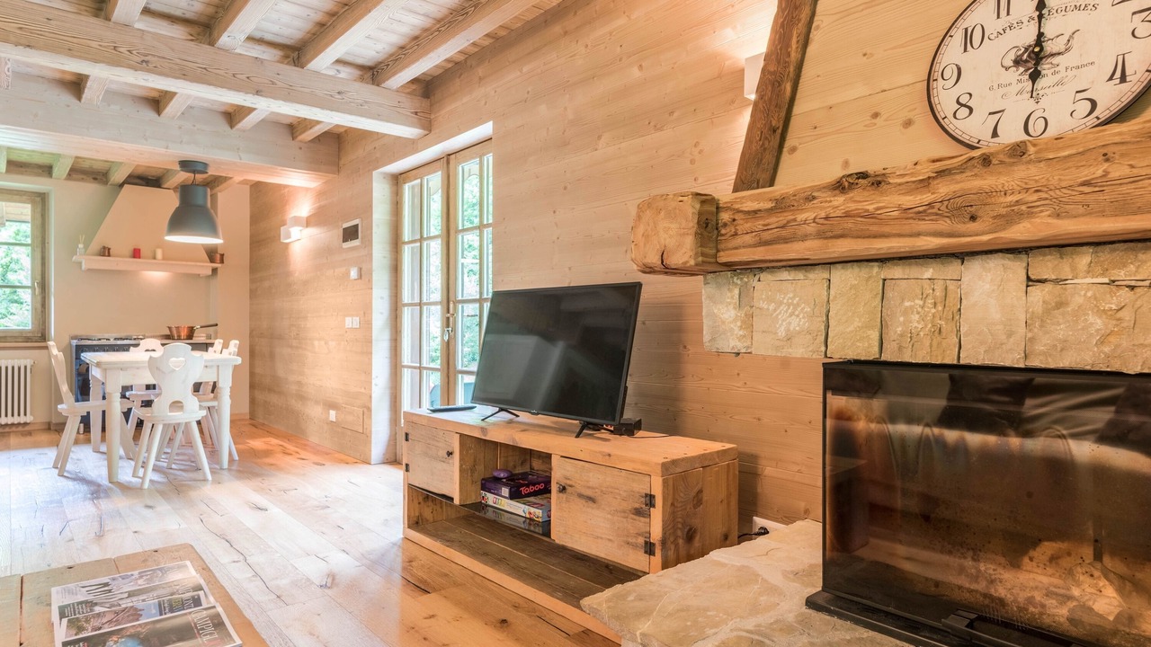 Photo of Livingroom in Pelugo