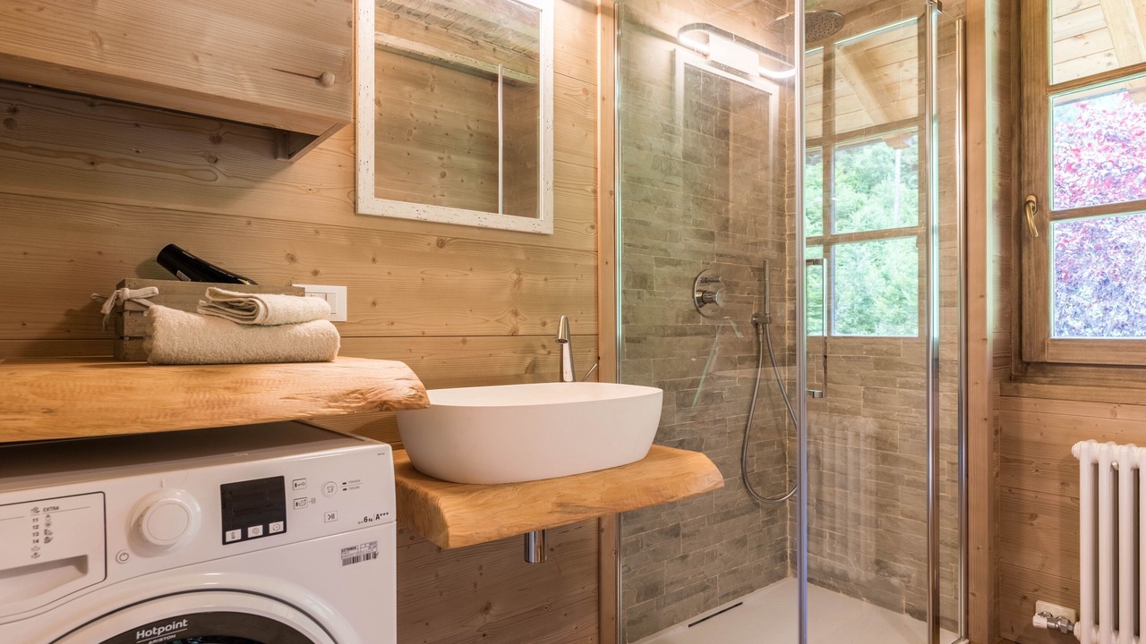 Photo of Bathroom in Pelugo