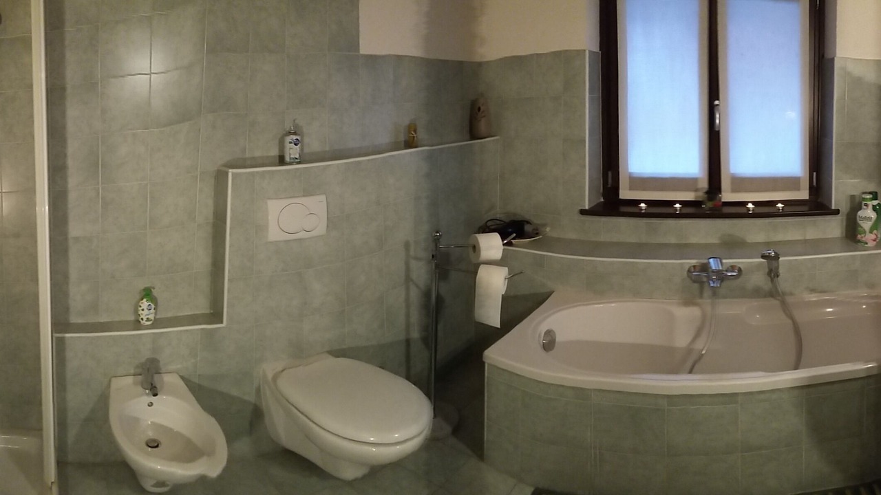 Photo of Bathroom in Trento