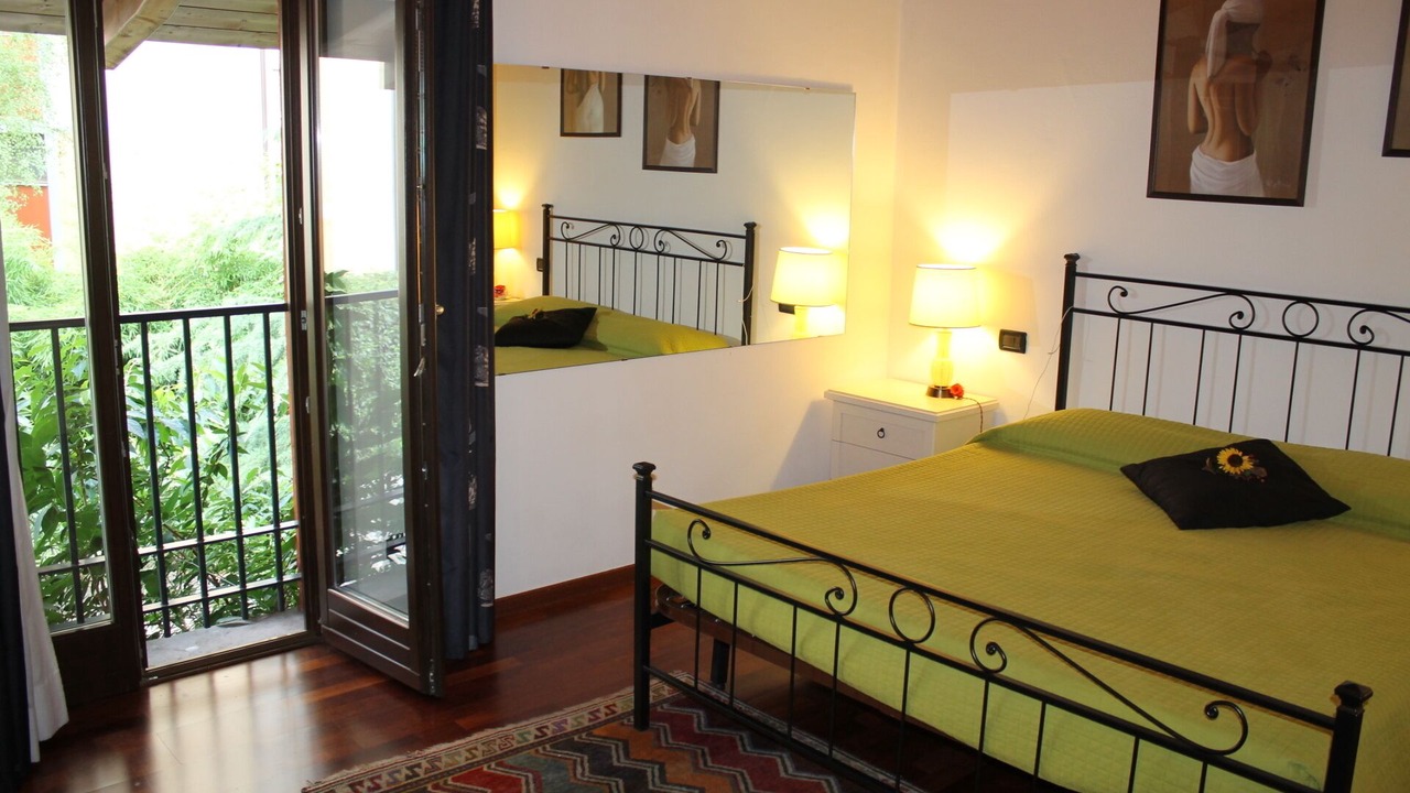 Photo of Bedroom in Trento