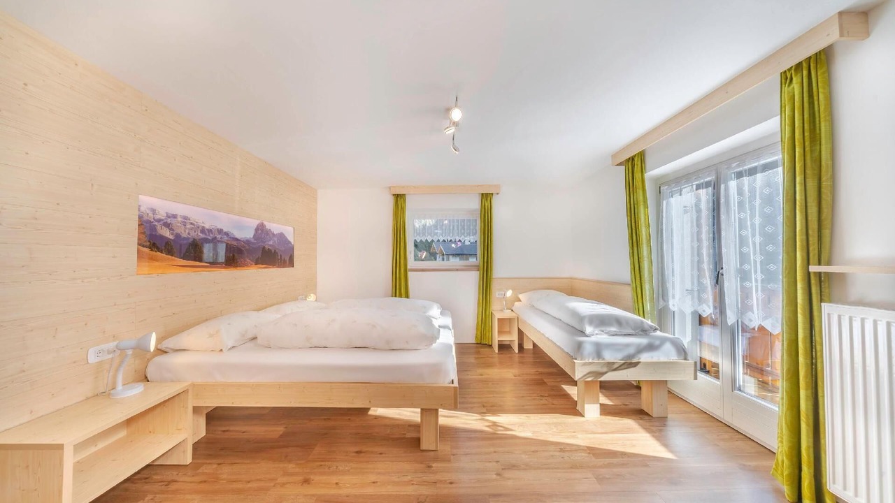 Photo of Bedroom in Selva di Val Gardena