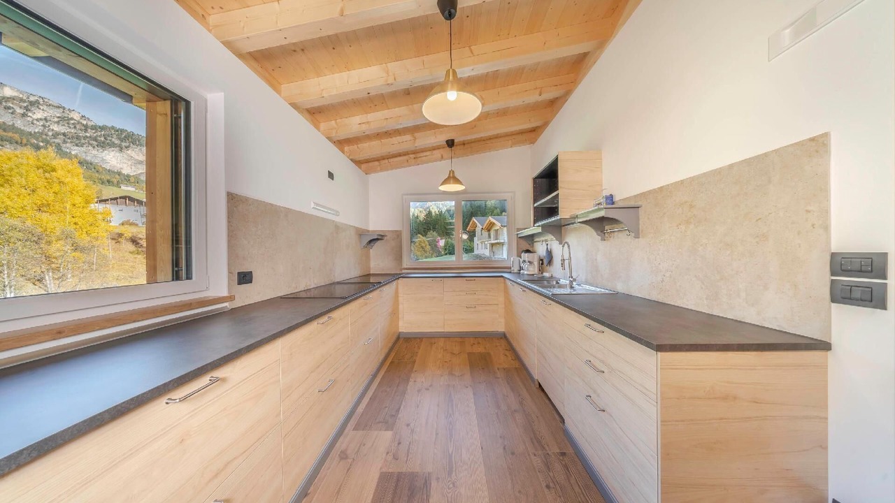 Photo of Kitchen in Selva di Val Gardena