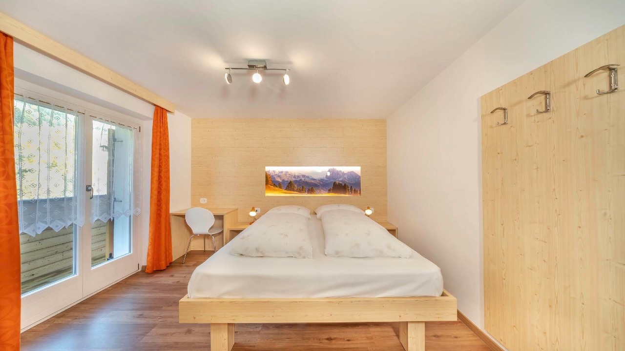 Photo of Bedroom in Selva di Val Gardena