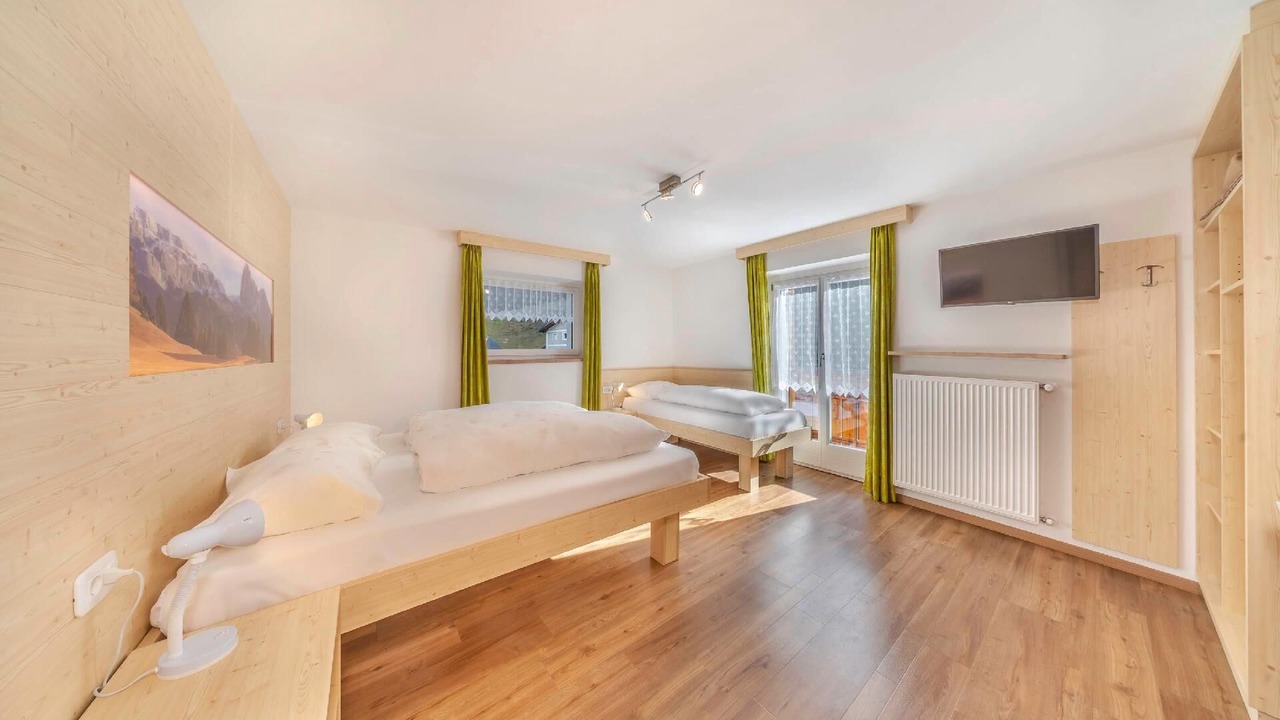 Photo of Bedroom in Selva di Val Gardena