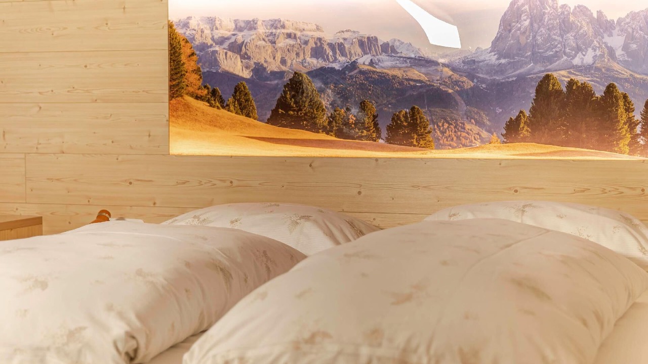 Photo of Bedroom in Selva di Val Gardena
