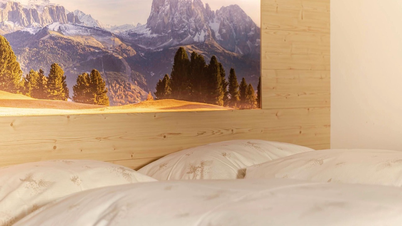 Photo of Bedroom in Selva di Val Gardena