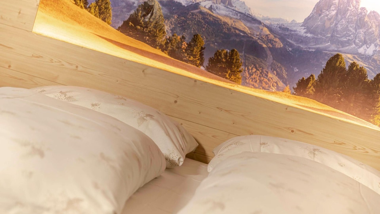 Photo of Bedroom in Selva di Val Gardena