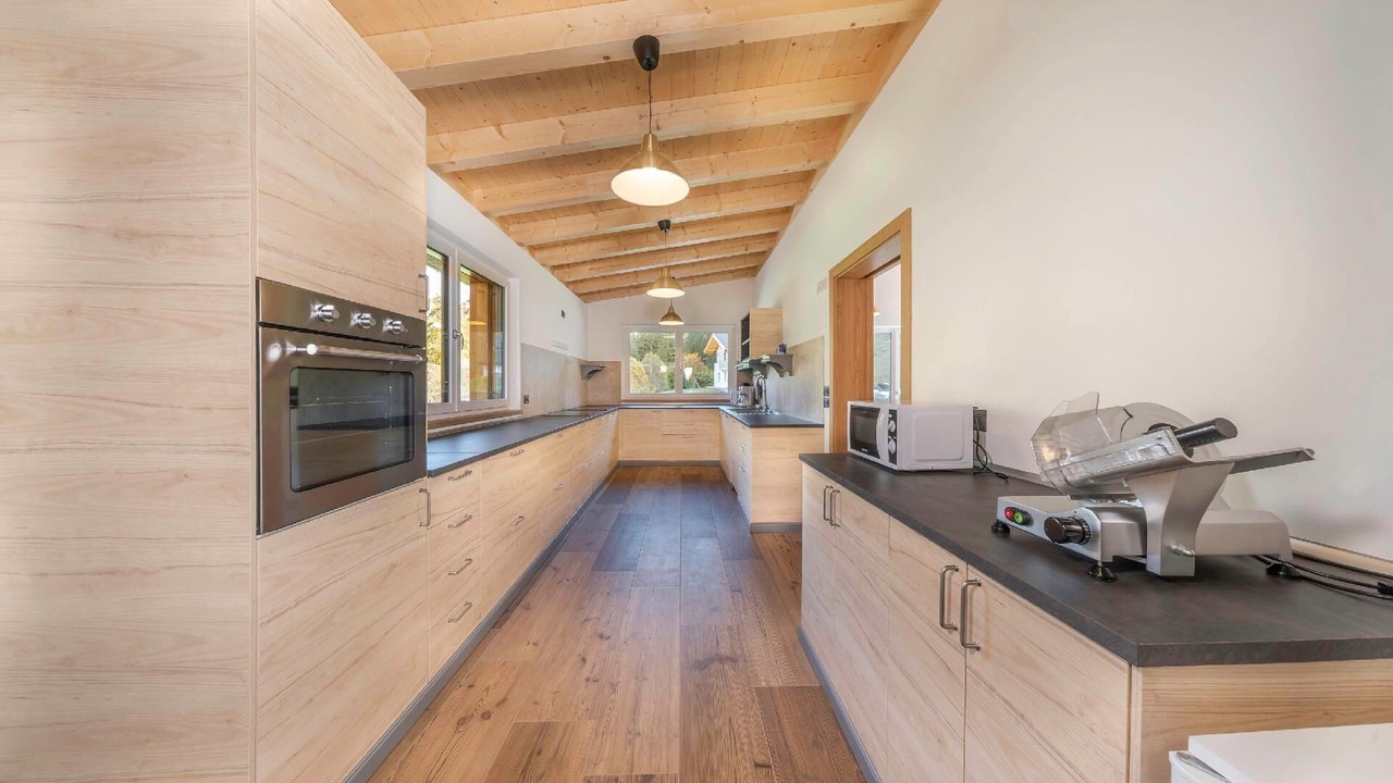Photo of Kitchen in Selva di Val Gardena