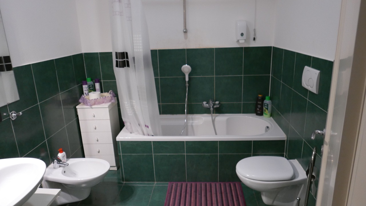 Photo of Bathroom in Trento