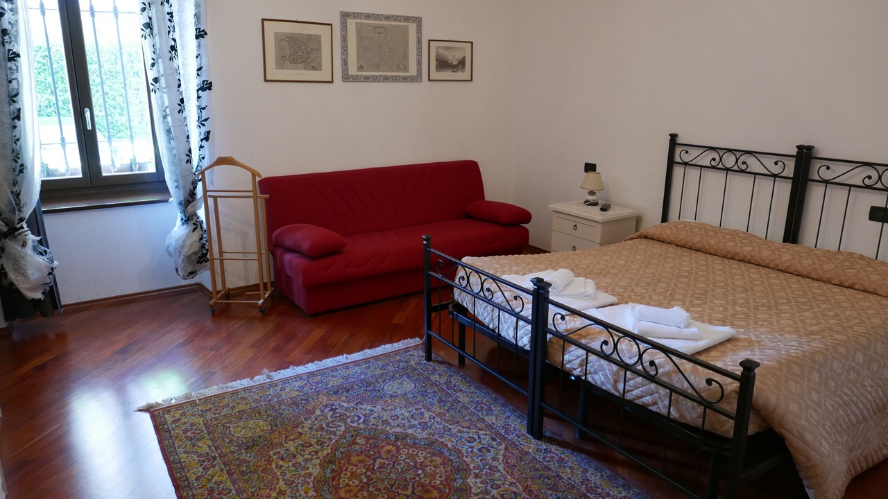 Photo of Bedroom in Trento