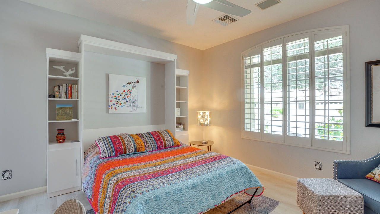 Photo of Bedroom in Pebblecreek