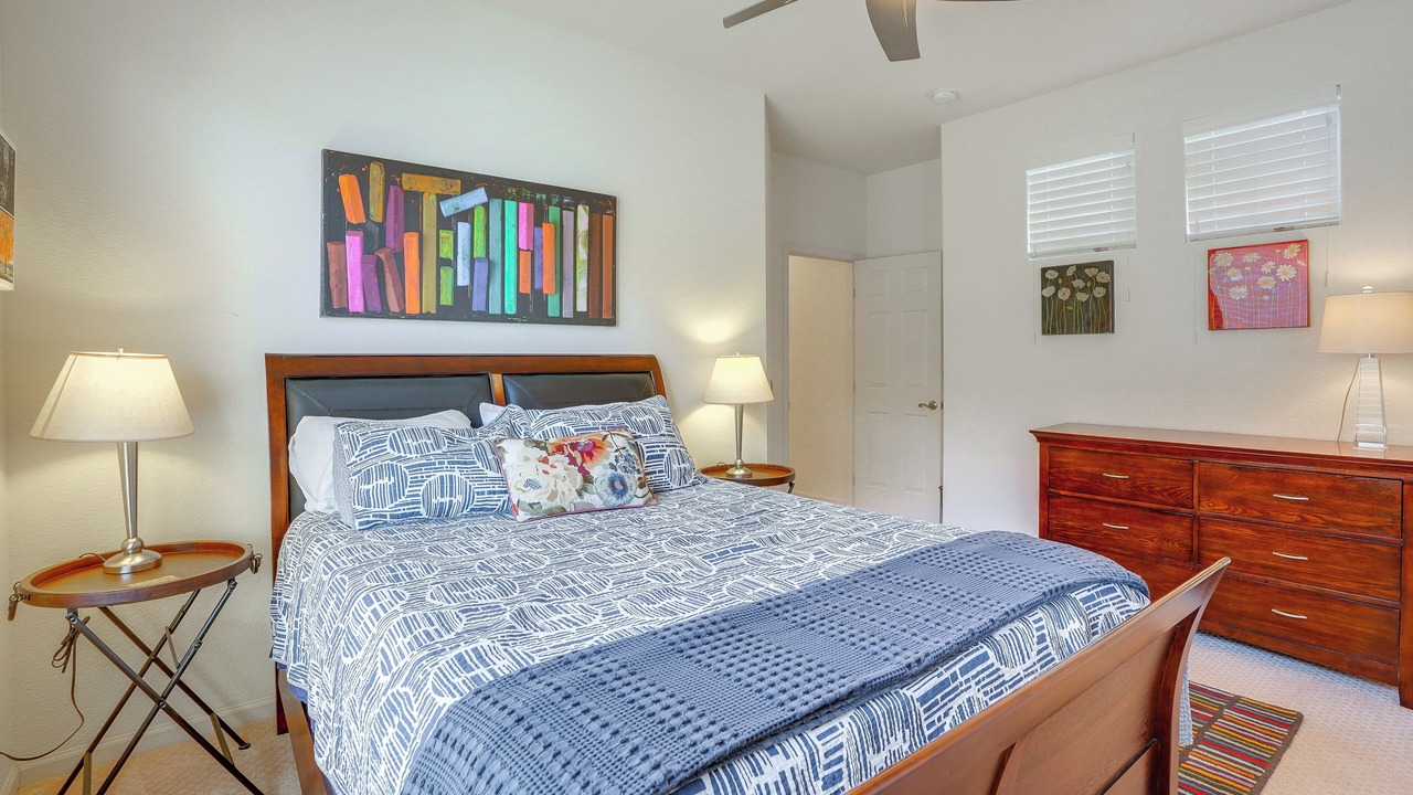 Photo of Bedroom in Pebblecreek