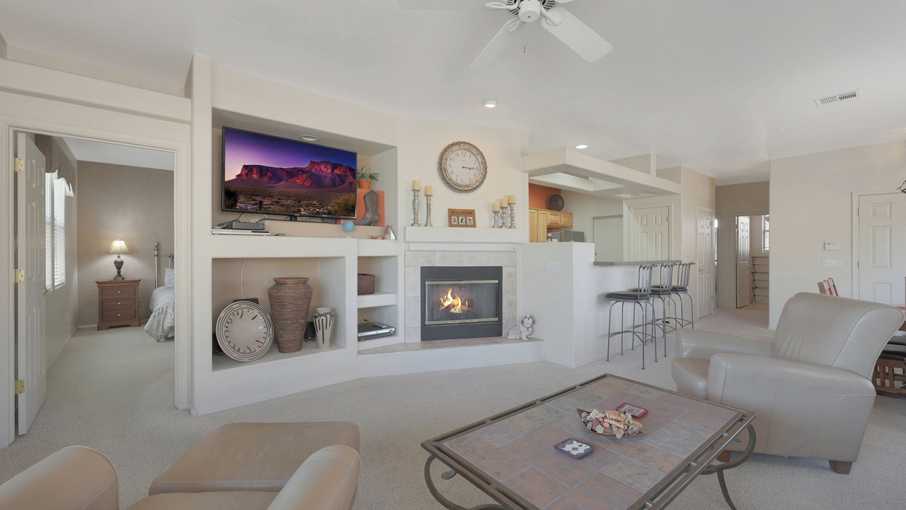 Photo of Bedroom in Central Scottsdale