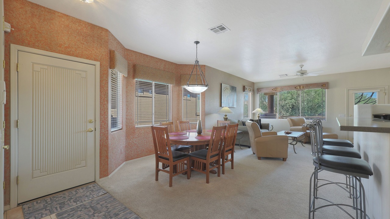 Photo of Bedroom in Central Scottsdale