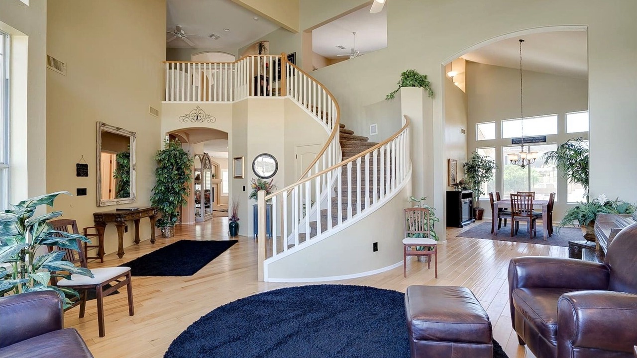 Photo of Bedroom in Finley Farms