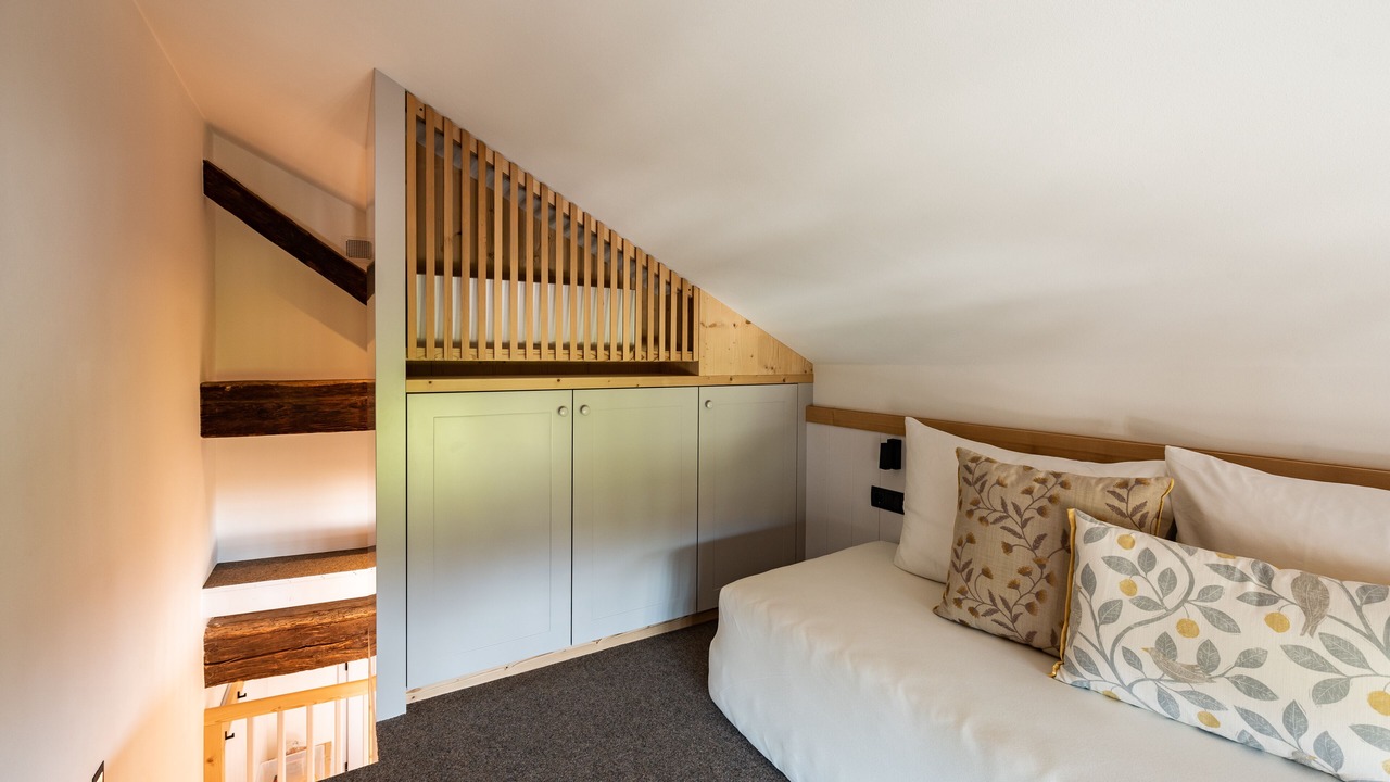 Photo of Bedroom in Gries - Quirein