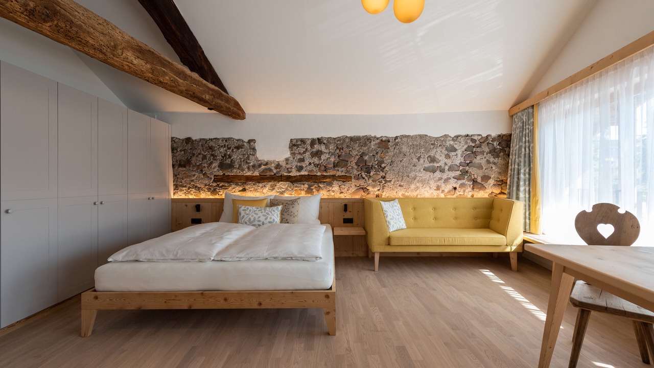 Photo of Bedroom in Gries - Quirein