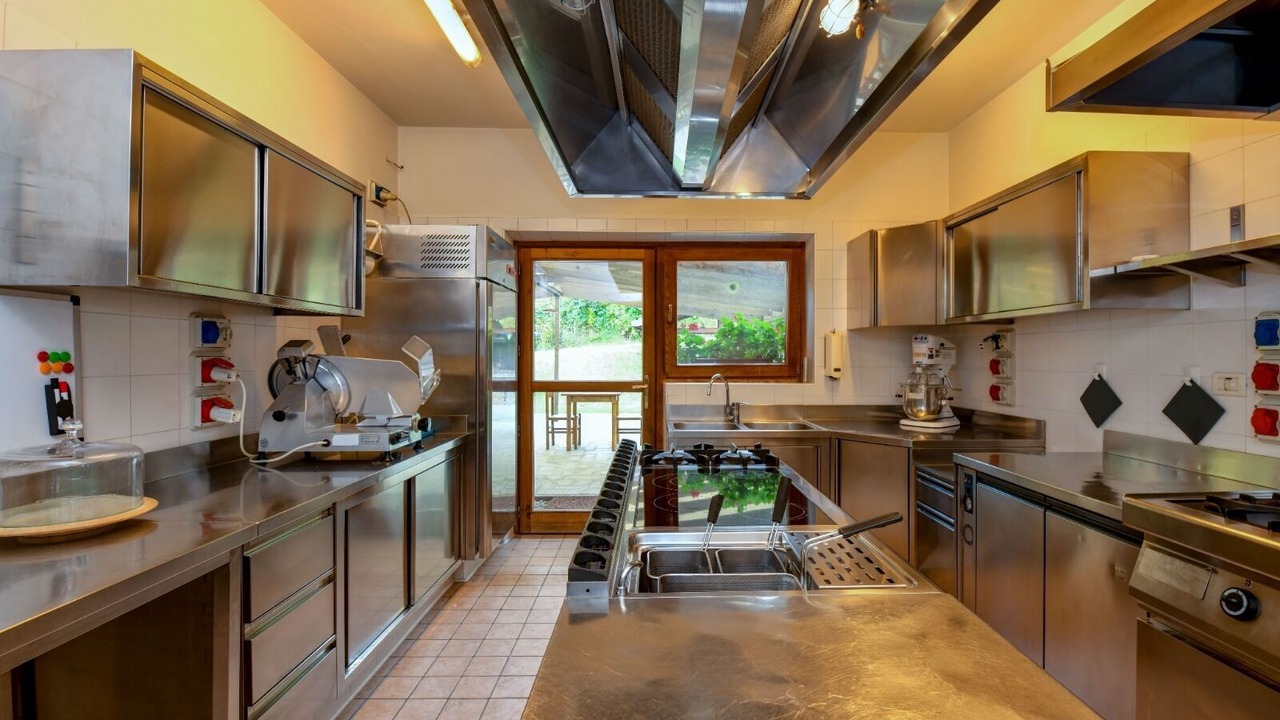 Photo of Kitchen in Giustino