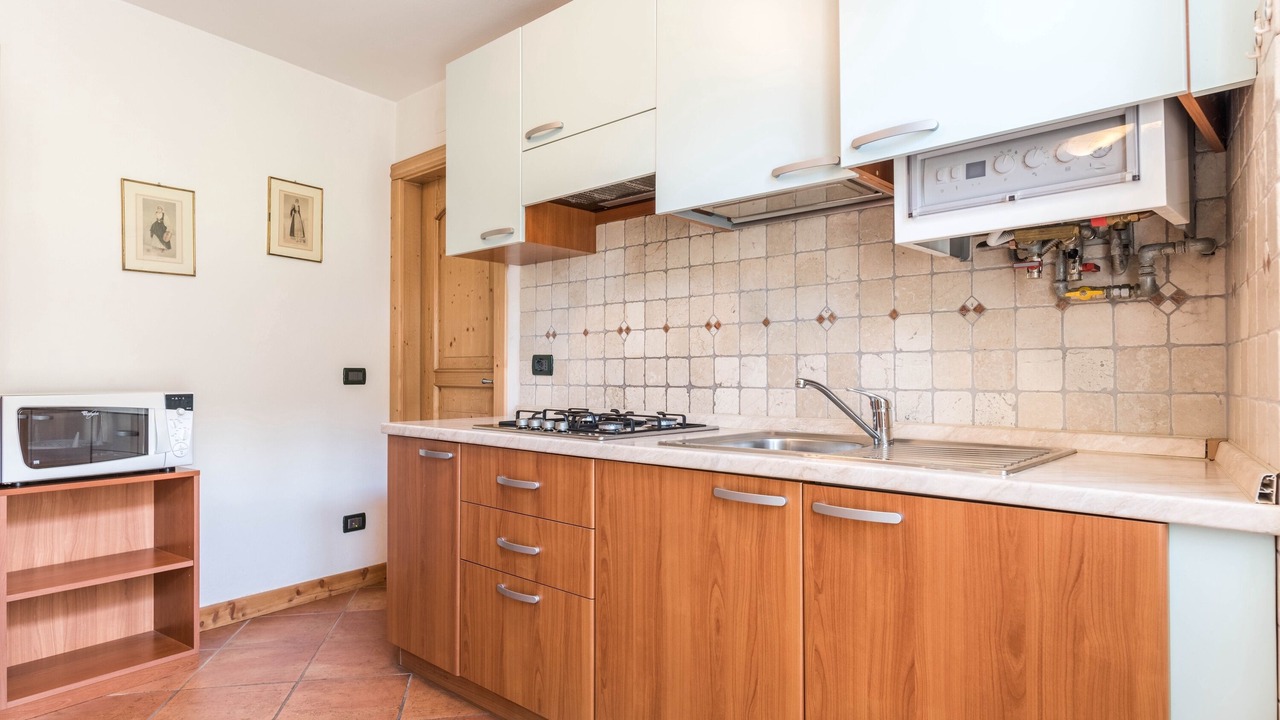 Photo of Kitchen in Mezzana