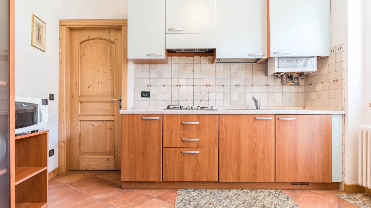 Photo of Kitchen in Mezzana
