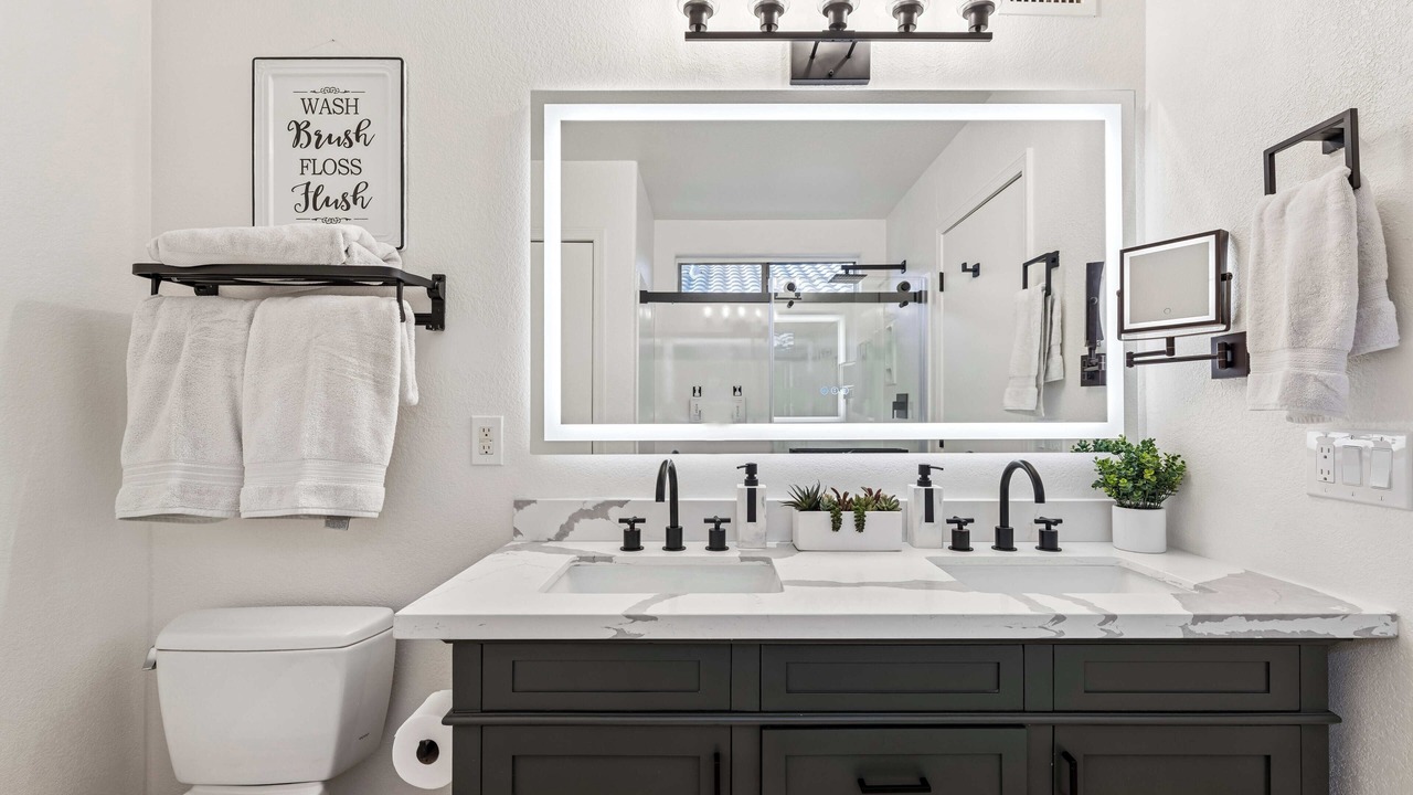 Photo of Bathroom in Gilbert Ranch
