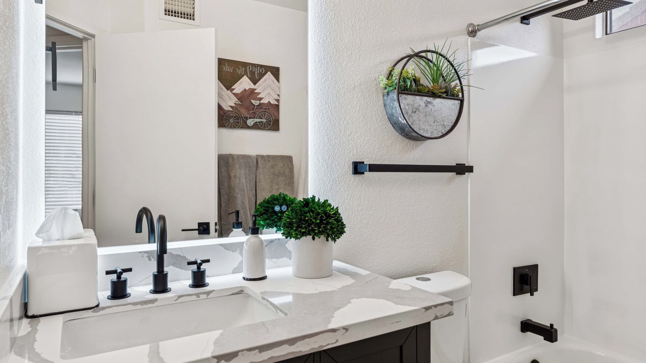 Photo of Bathroom in Gilbert Ranch