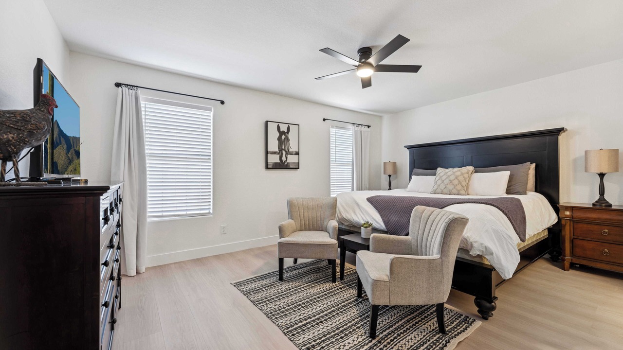 Photo of Bedroom in Gilbert Ranch