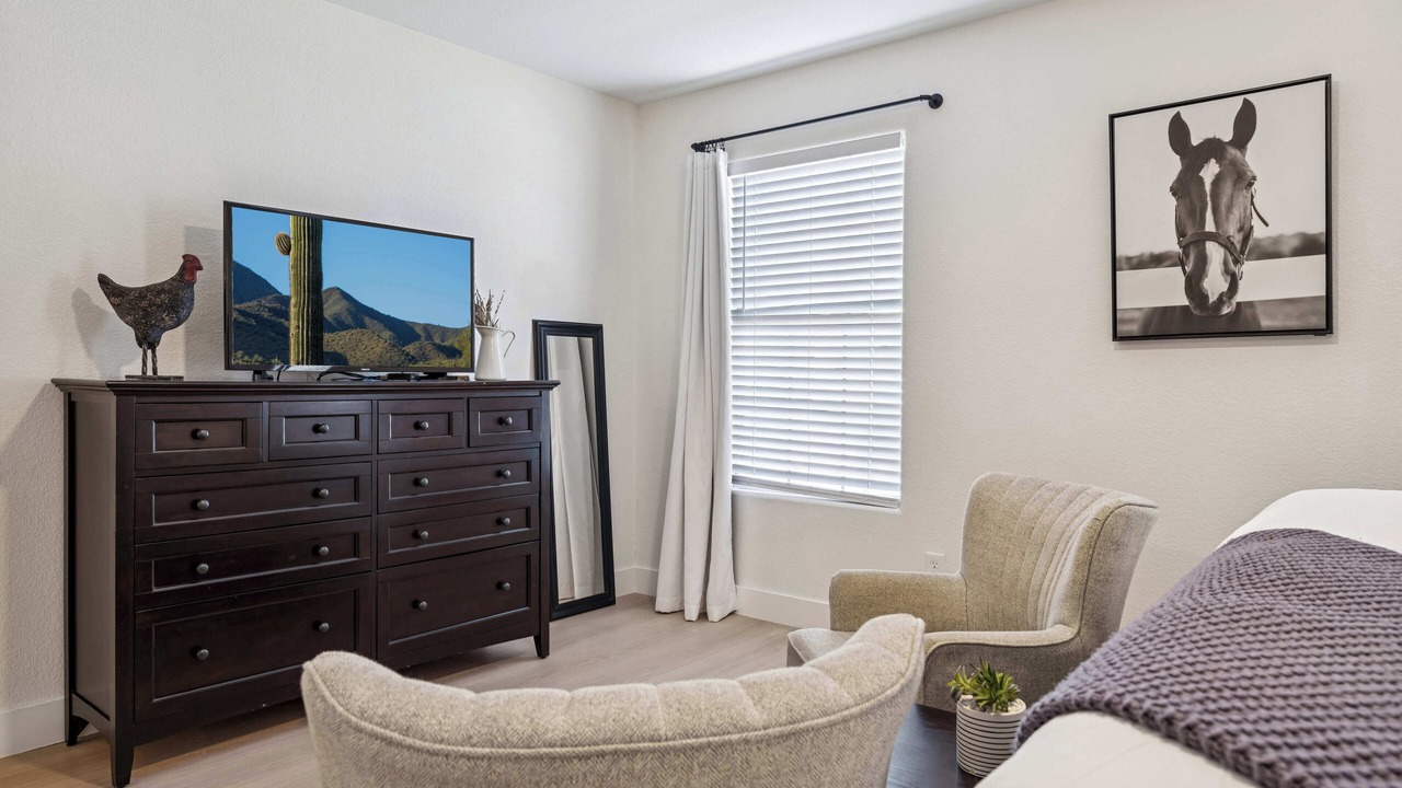 Photo of Bedroom in Gilbert Ranch
