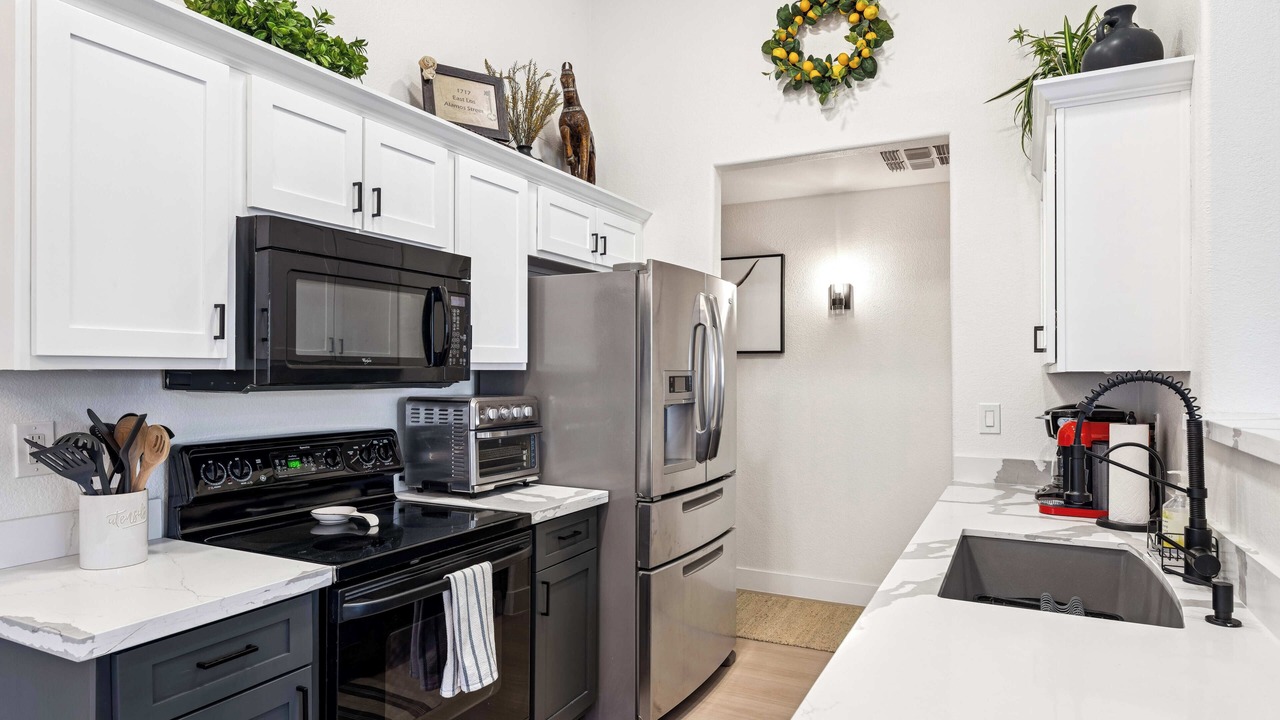 Photo of Kitchen in Gilbert Ranch