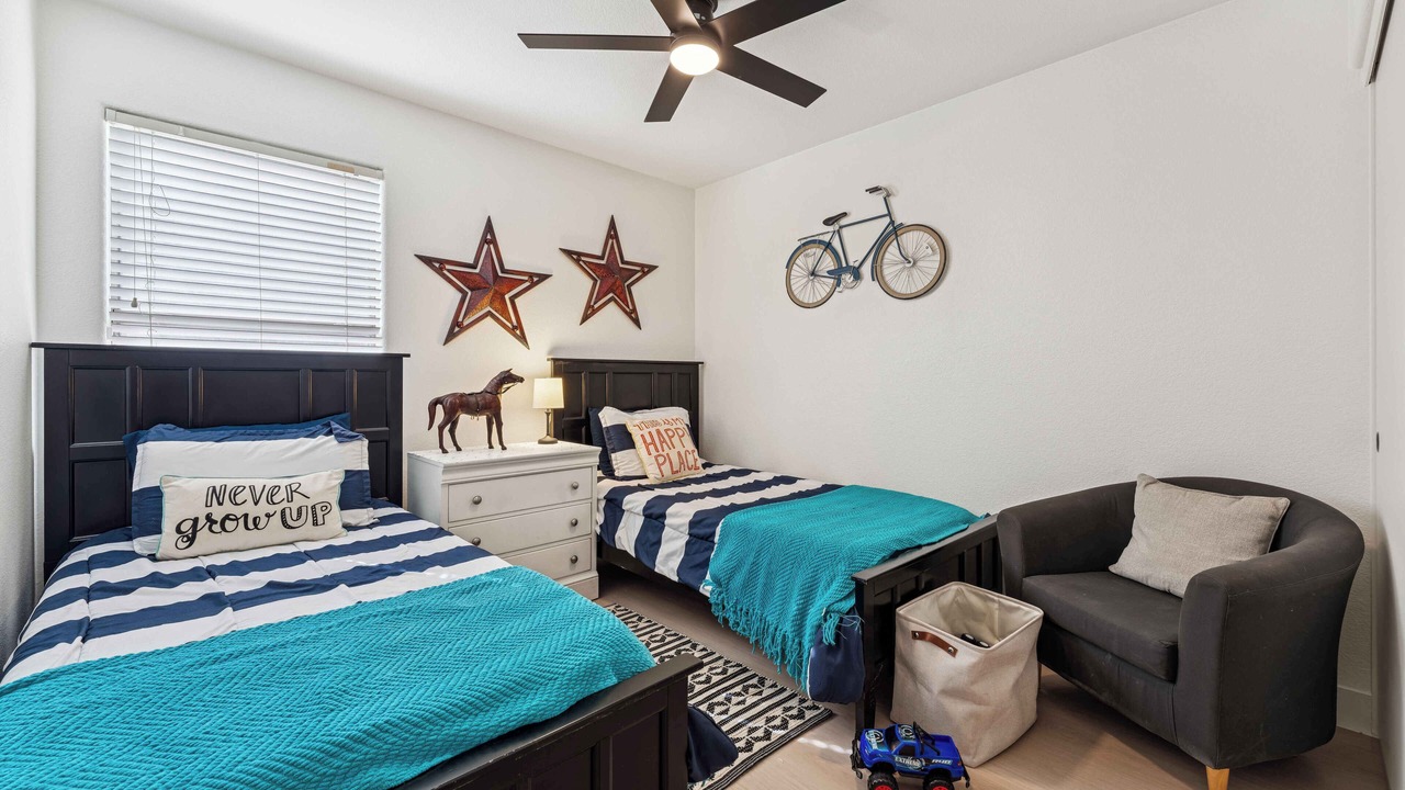 Photo of Bedroom in Gilbert Ranch
