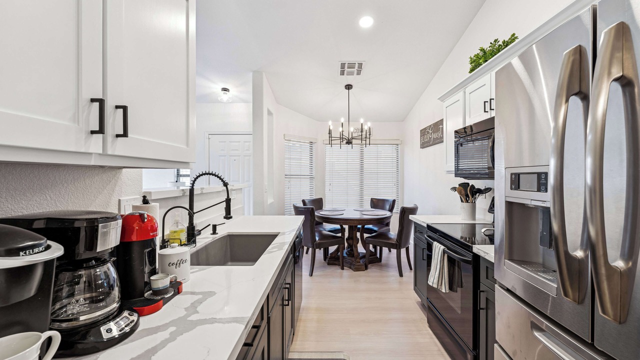 Photo of Kitchen in Gilbert Ranch