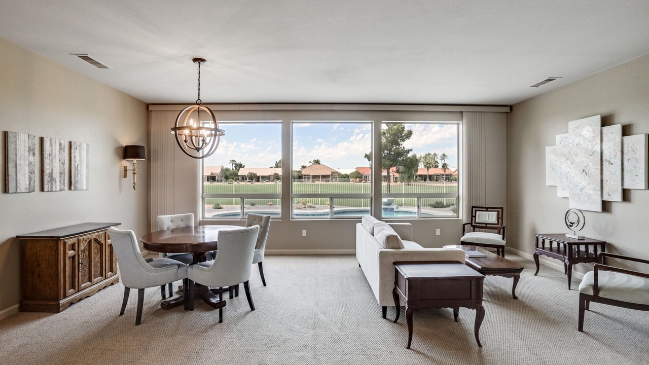 Photo of Livingroom in Sun City West