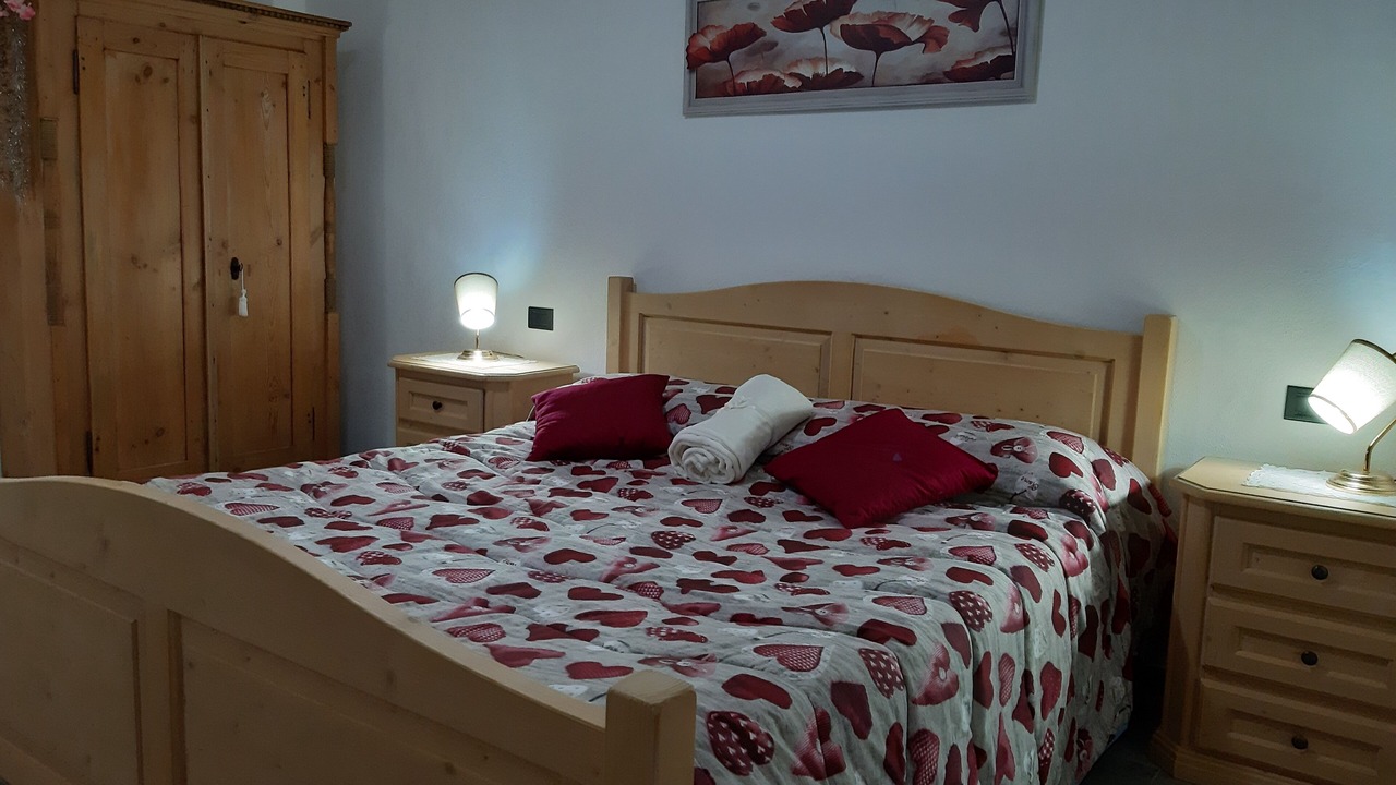 Photo of Bedroom in Montagnaga