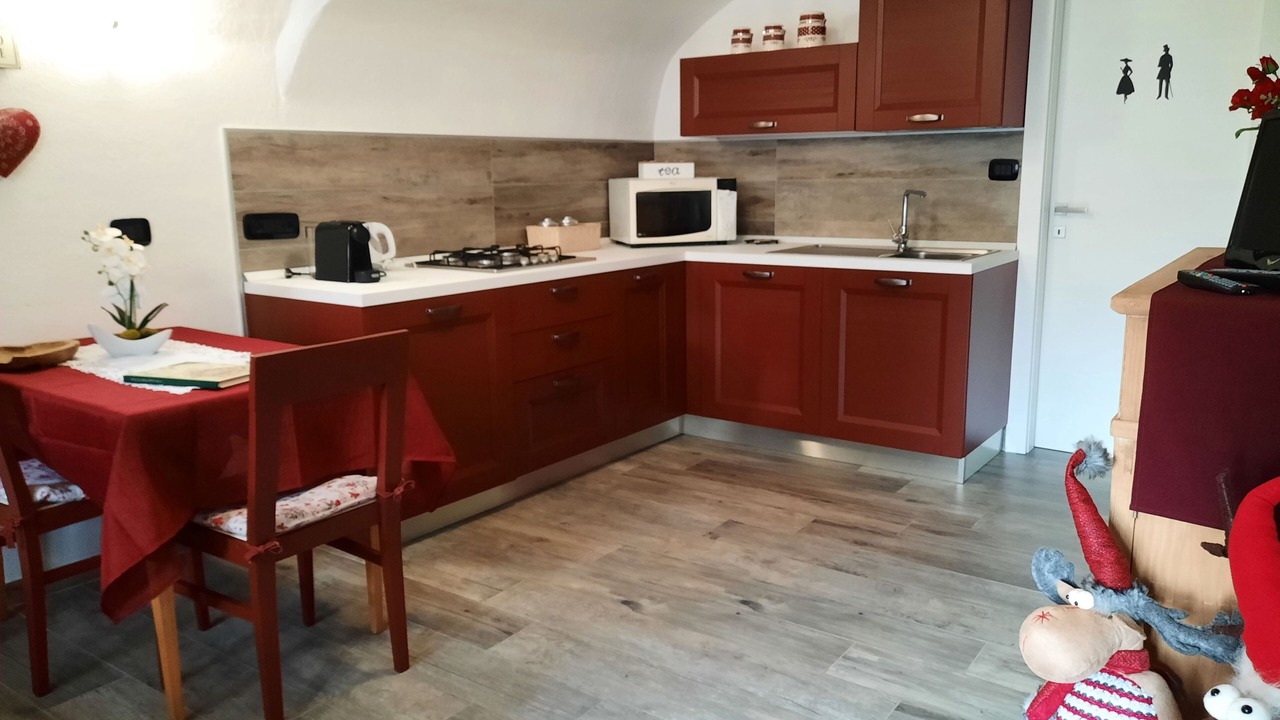 Photo of Kitchen in Montagnaga