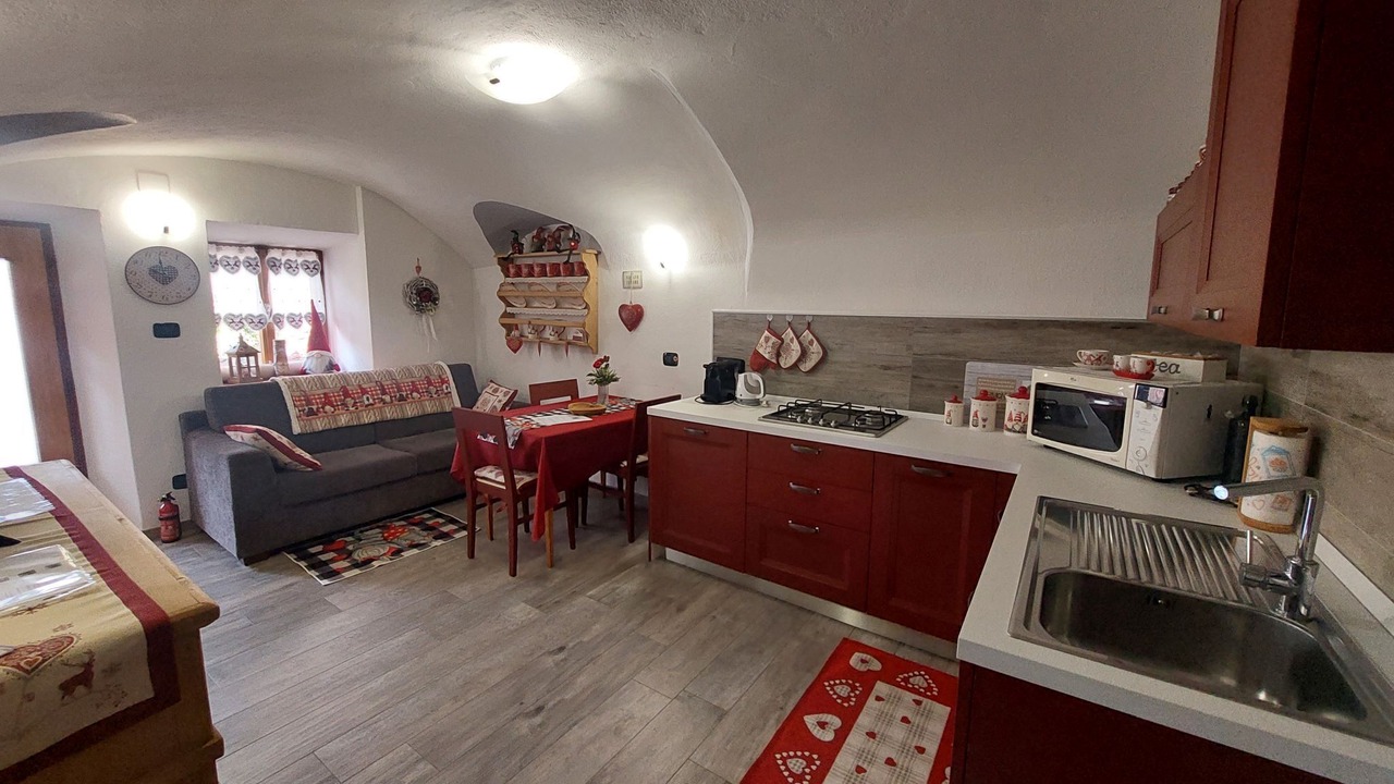 Photo of Kitchen in Montagnaga