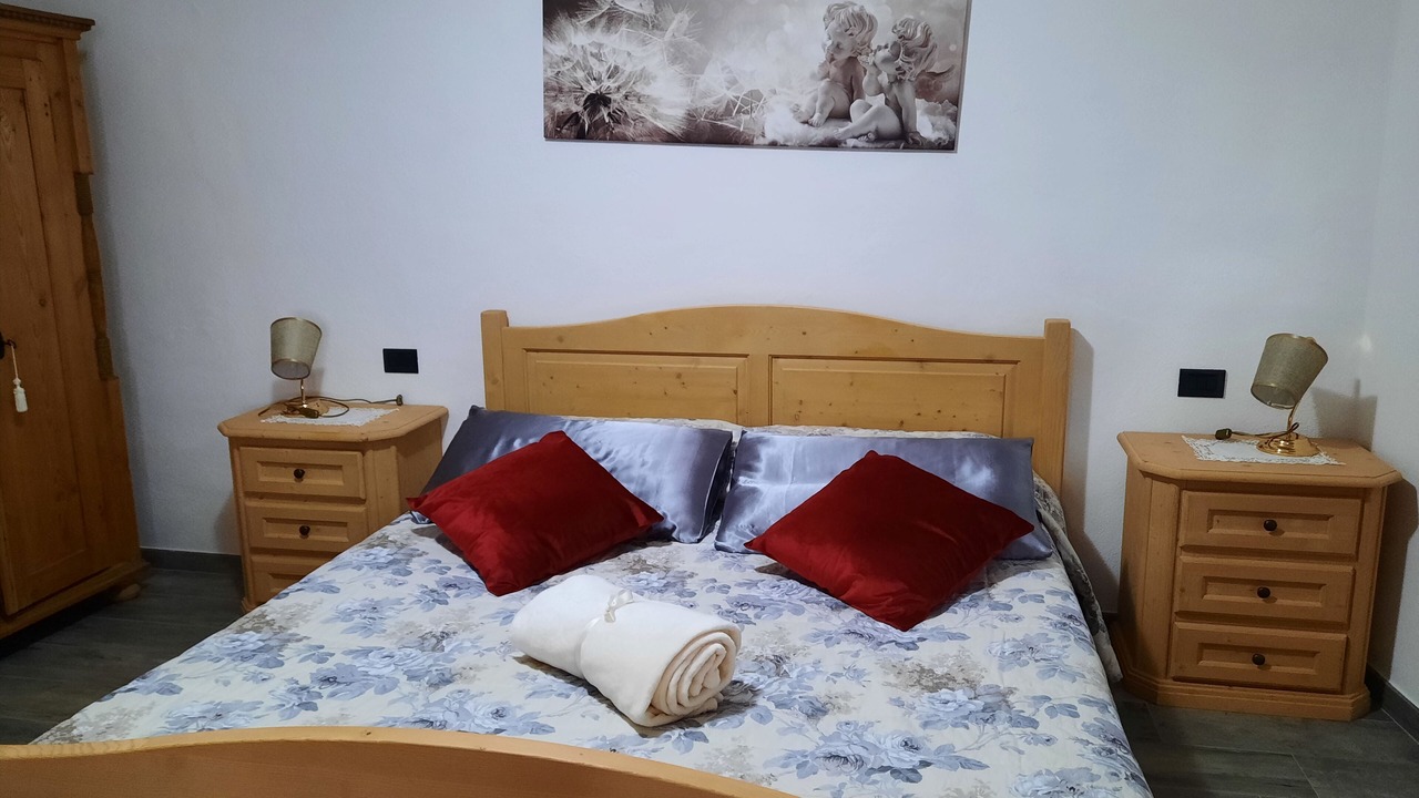 Photo of Bedroom in Montagnaga