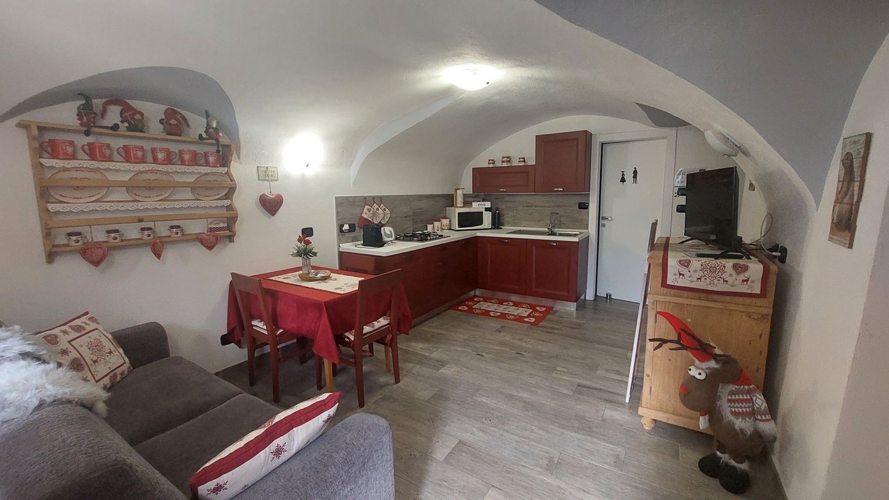 Photo of Livingroom in Montagnaga