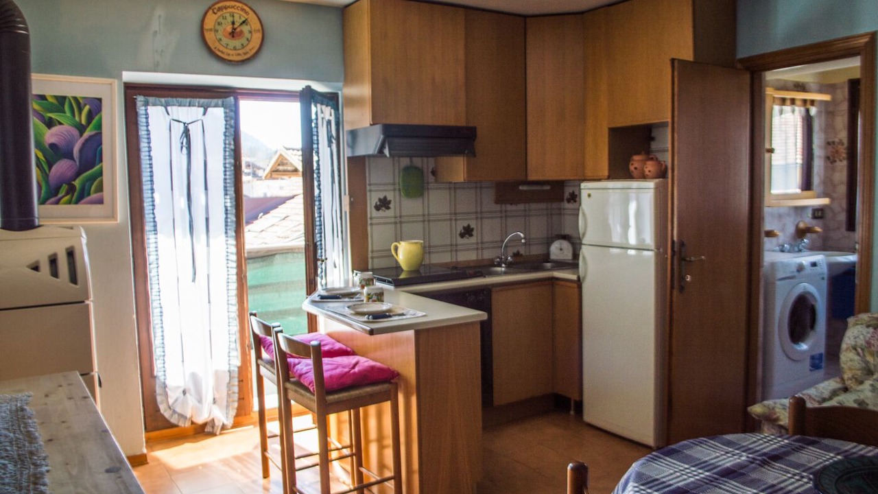 Photo of Kitchen in Bocenago