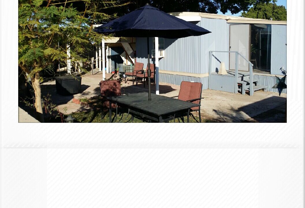 Photo of Patio Balcony in Yuma