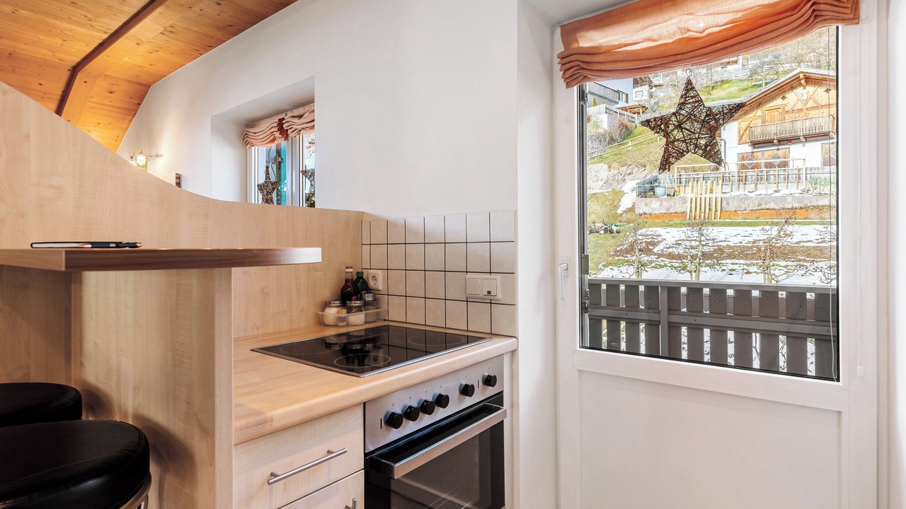 Photo of Kitchen in Trodena