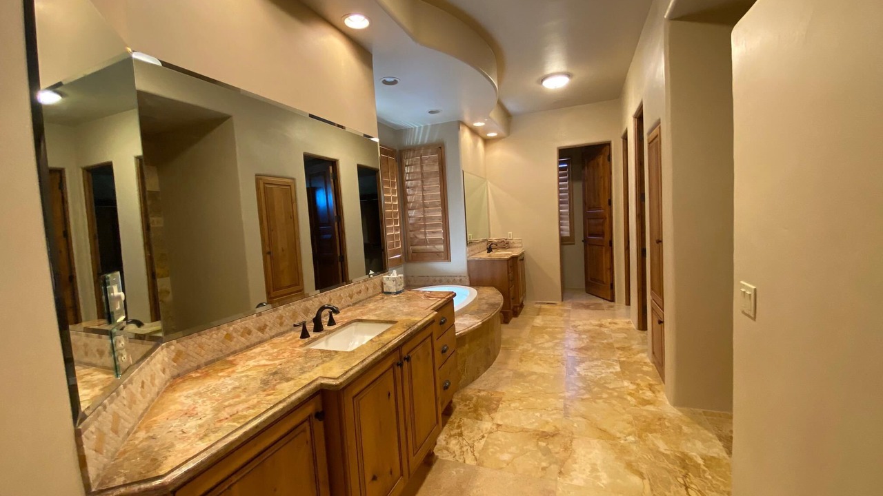 Photo of Bathroom in Kanab